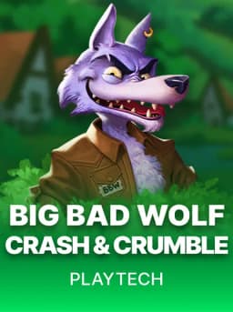 Big Bad Wolf: Crash & Crumble