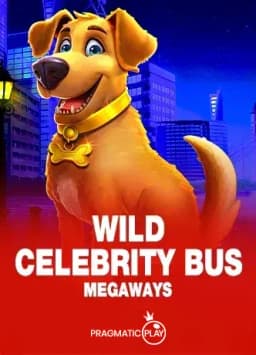 Wild Celebrity Bus Megaways