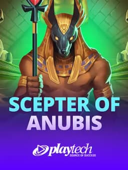 Scepter of Anubis