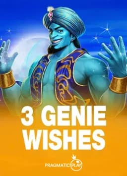 3 Genie Wishes