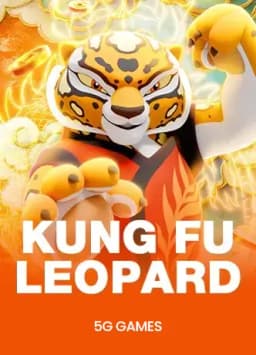 KUNG FU LEOPARD