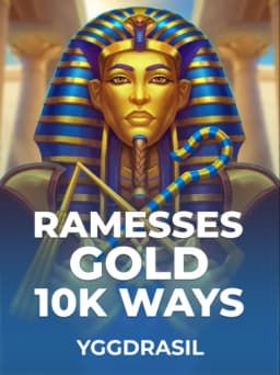 Ramesses Gold 10K Ways