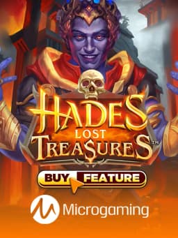 Hades Lost Treasures