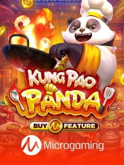 Kung Pao Panda