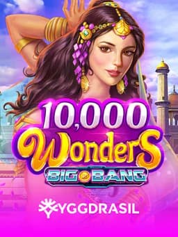 10000 Wonders Big Bang