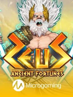 Ancient Fortunes: Zeus