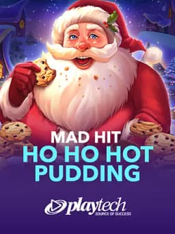 Mad Hit Ho Ho Hot Pudding