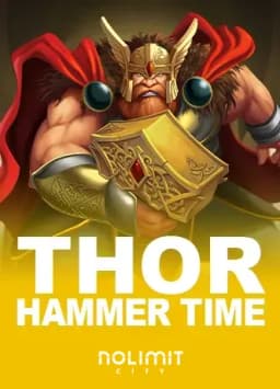 Thor: Hammer Time