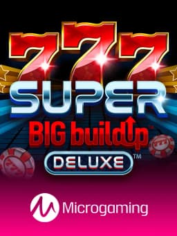 777 Super BIG BuildUp Deluxe