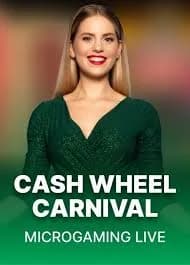 Cash Wheel Carnival