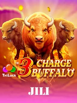 3 Charge Buffalo