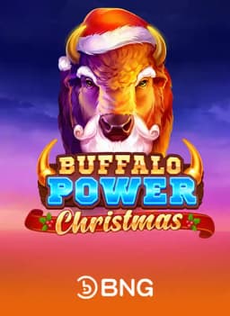 Buffalo Power: Christmas