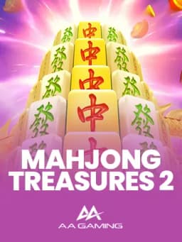 Mahjong Treasures 2