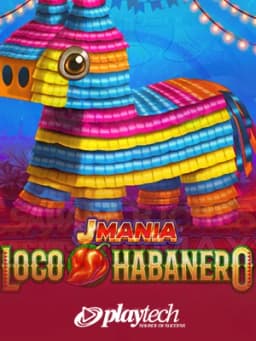 J Mania Loco Habanero