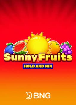 Sunny Fruits: Hold and Win