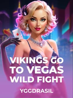 Vikings go to Vegas Wild Fight