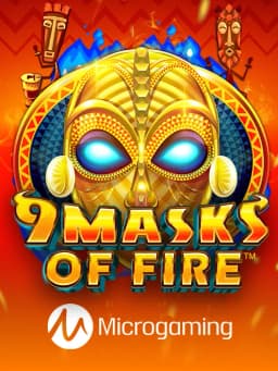 9 Masks of Fire