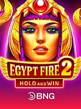 Egypt Fire 2: Hold and Win