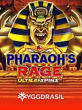 Pharaoh’s Rage UltraSpins