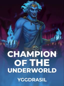 Champion of the Underworld Gigablox Wild Fight