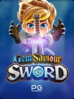 Gem Saviour Sword