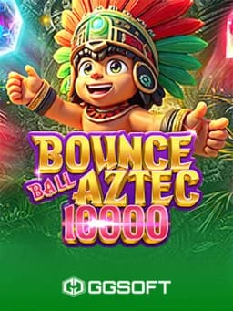 Bounceball Aztec 10.000