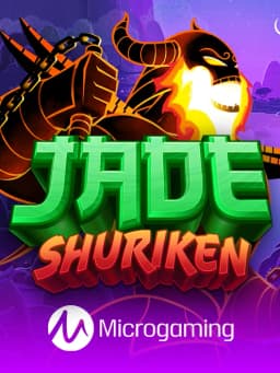 Jade Shuriken
