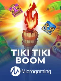 Tiki Tiki Boom