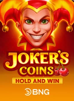Joker's Coin: Hold and Win