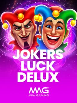 Jokers Luck Deluxe