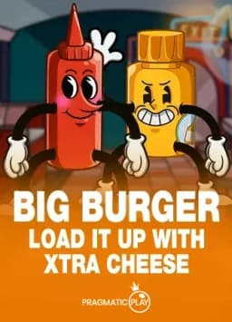Big Burger Load it up with Xtra cheese