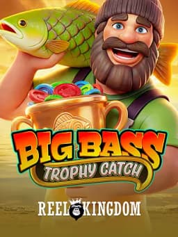 Big Bass Trophy Catch