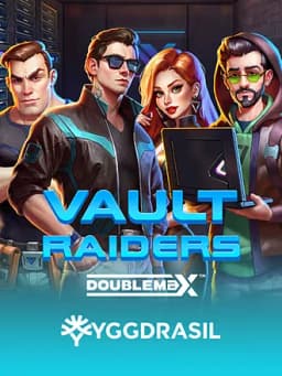 Vault Raiders DoubleMax