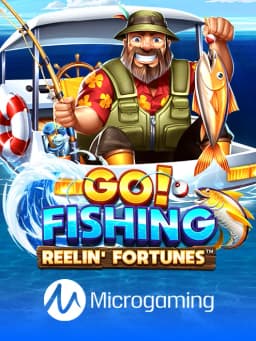 Go! Fishing: Reelin' Fortunes