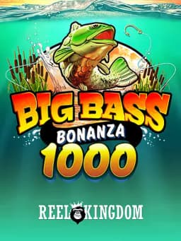 Big Bass Bonanza 1000