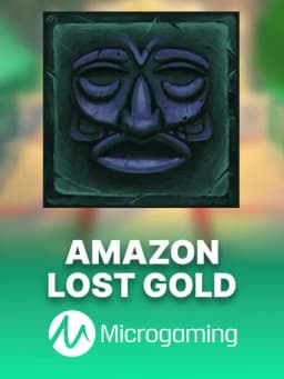 Amazon - Lost Gold