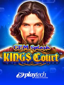 Gem Splash: Kings Court