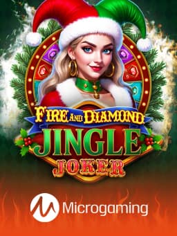 Fire & Diamond Jingle Joker