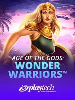 Age of the Gods: Wonder Warriors