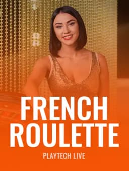 Live French Roulette