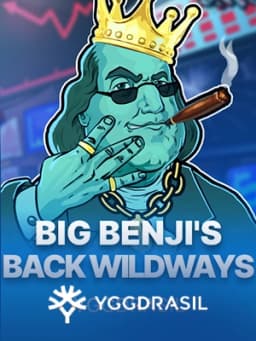 Big Benji's Back WildWays