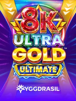 8K Ultra Gold Ultimate