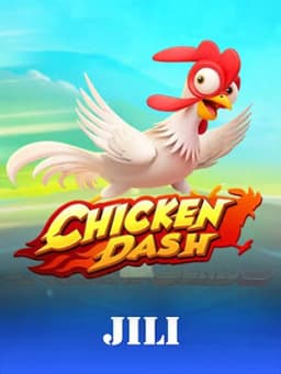 Chicken Dash Jackpot