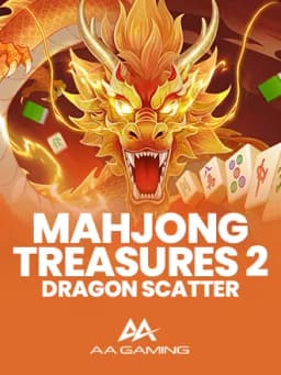 Mahjong Treasures 2 Dragon Scatter
