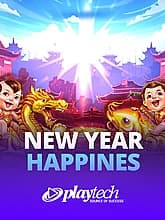 New Year Happiness