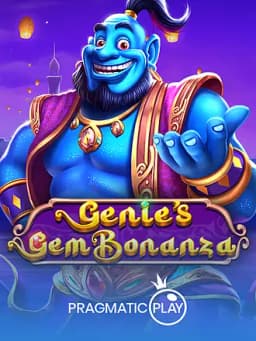Genie's Gem Bonanza