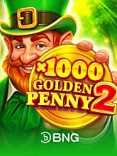 Golden Penny 2 x1000