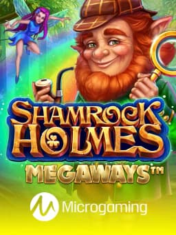 Shamrock Holmes Megaways