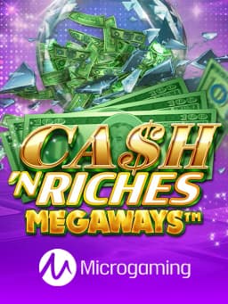 Cash 'N Riches Megaways