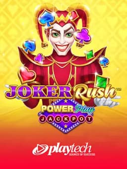 Joker Rush PowerPlay Jackpot